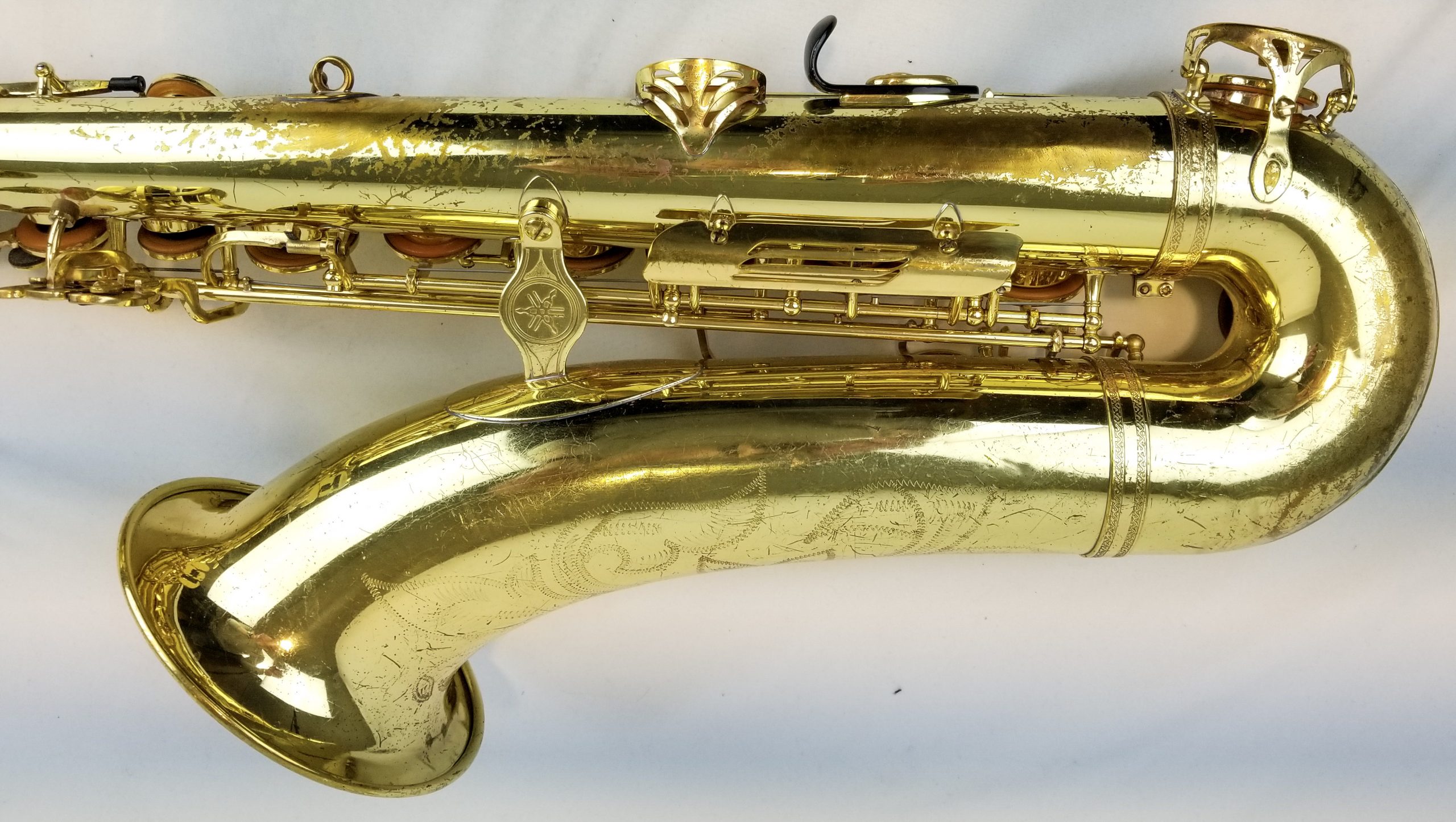 yamaha tenor sax used